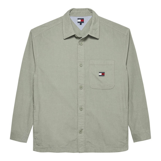 Tommy Hilfiger Ανδρικό πουκάμισο Brick Cord Overshirt